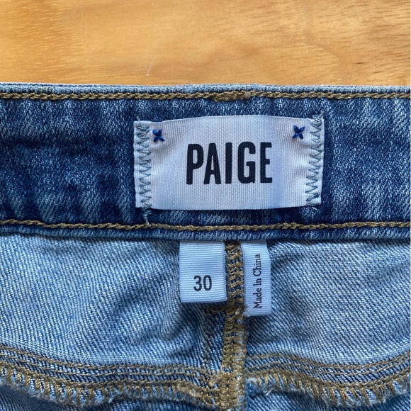 Paige Denim Jimmy Jimmy Short, size 30 - Picture 3 of 5